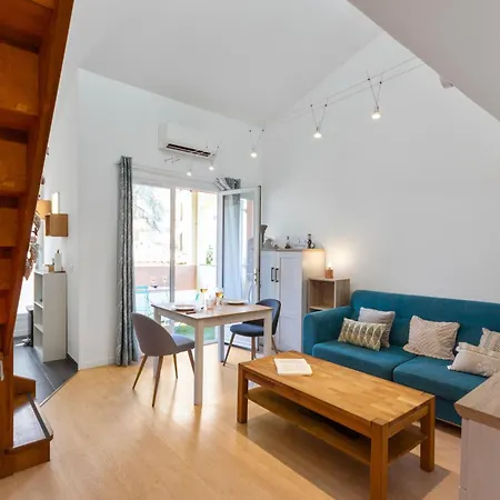 Le Castel - Quiet - Spacious - Swimming Pool - Ac *
